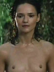 Chiara Caselli nude .